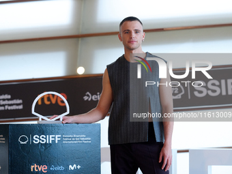 Ivan Penicer attends the photocall for Querer during the 72nd San Sebastian International Film Festival in San Sebastian, Spain, on Septembe...