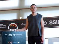 Ivan Penicer attends the photocall for Querer during the 72nd San Sebastian International Film Festival in San Sebastian, Spain, on Septembe...