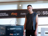 Ivan Penicer attends the photocall for Querer during the 72nd San Sebastian International Film Festival in San Sebastian, Spain, on Septembe...