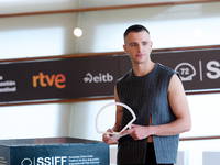 Ivan Penicer attends the photocall for Querer during the 72nd San Sebastian International Film Festival in San Sebastian, Spain, on Septembe...