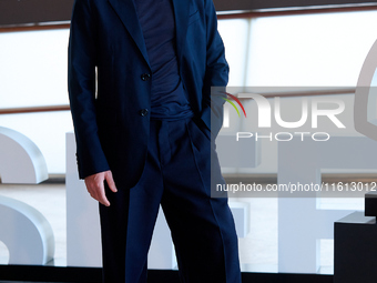 Miguel Bernard attends the photocall for Querer during the 72nd San Sebastian International Film Festival in San Sebastian, Spain, on Septem...