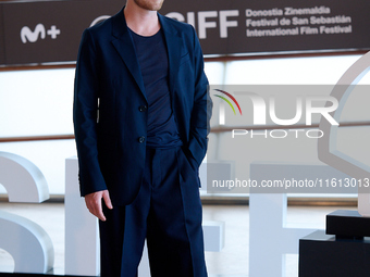 Miguel Bernard attends the photocall for Querer during the 72nd San Sebastian International Film Festival in San Sebastian, Spain, on Septem...