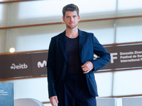 Miguel Bernard attends the photocall for Querer during the 72nd San Sebastian International Film Festival in San Sebastian, Spain, on Septem...