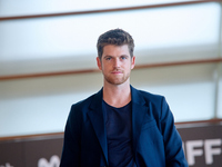 Miguel Bernard attends the photocall for Querer during the 72nd San Sebastian International Film Festival in San Sebastian, Spain, on Septem...