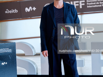 Miguel Bernard attends the photocall for Querer during the 72nd San Sebastian International Film Festival in San Sebastian, Spain, on Septem...