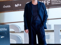 Miguel Bernard attends the photocall for Querer during the 72nd San Sebastian International Film Festival in San Sebastian, Spain, on Septem...