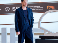 Miguel Bernard attends the photocall for Querer during the 72nd San Sebastian International Film Festival in San Sebastian, Spain, on Septem...