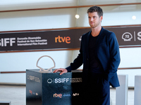 Miguel Bernard attends the photocall for Querer during the 72nd San Sebastian International Film Festival in San Sebastian, Spain, on Septem...