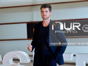 Miguel Bernard attends the photocall for Querer during the 72nd San Sebastian International Film Festival in San Sebastian, Spain, on Septem...