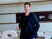 Miguel Bernard attends the photocall for Querer during the 72nd San Sebastian International Film Festival in San Sebastian, Spain, on Septem...