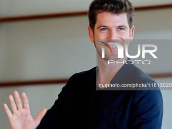 Miguel Bernard attends the photocall for Querer during the 72nd San Sebastian International Film Festival in San Sebastian, Spain, on Septem...