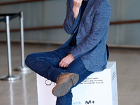 Rodrigo Cortes attends the photocall for Escape during the 72nd San Sebastian International Film Festival in San Sebastian, Spain, on Septem...