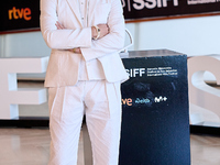 Oscar Jaenaga attends the photocall for El Hoyo 2 during the 72nd San Sebastian International Film Festival in San Sebastian, Spain, on Sept...