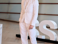 Oscar Jaenaga attends the photocall for El Hoyo 2 during the 72nd San Sebastian International Film Festival in San Sebastian, Spain, on Sept...