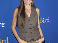 Tara Westwood attends Lionsgate's ''White Bird'' New York screening at DGA Theater in New York, USA, on September 26, 2024. (