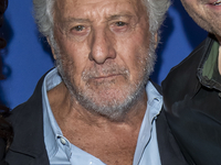 Dustin Hoffman attends the Lionsgate's ''White Bird'' New York screening at DGA Theater in New York, USA, on September 26, 2024. (