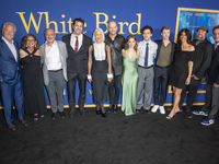 David Hoberman, R. J. Palacio, Mark Bomback, Todd Lieberman, Helen Mirren, Marc Forster, Ariella Glaser, Bryce Gheisar, Orlando Schwerdt, Re...