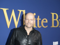 Marc Forster attends the Lionsgate's ''White Bird'' New York screening at DGA Theater in New York, USA, on September 26, 2024. (