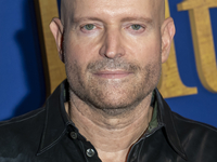 Marc Forster attends the Lionsgate's ''White Bird'' New York screening at DGA Theater in New York, USA, on September 26, 2024. (