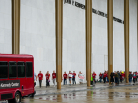 Musicians from the National Symphony Orchestra at the Kennedy Center in Washington, D.C., go on strike for the first time in 46 years. The m...