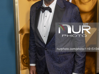 Forest Whitaker attends the 2024 Faces Of Hope Gala at Gotham Hall in New York, USA, on September 27, 2024. (