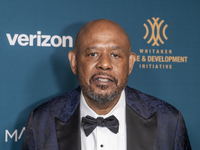 Forest Whitaker attends the 2024 Faces Of Hope Gala at Gotham Hall in New York, USA, on September 27, 2024. (