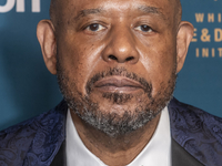 Forest Whitaker attends the 2024 Faces Of Hope Gala at Gotham Hall in New York, USA, on September 27, 2024. (