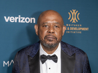 Forest Whitaker attends the 2024 Faces Of Hope Gala at Gotham Hall in New York, USA, on September 27, 2024. (