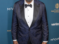 Forest Whitaker attends the 2024 Faces Of Hope Gala at Gotham Hall in New York, USA, on September 27, 2024. (