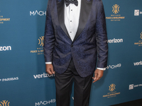 Forest Whitaker attends the 2024 Faces Of Hope Gala at Gotham Hall in New York, USA, on September 27, 2024. (