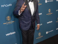 Forest Whitaker attends the 2024 Faces Of Hope Gala at Gotham Hall in New York, USA, on September 27, 2024. (