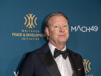 Hans Vestberg, CEO and Chairman of Verizon, attends the 2024 Faces Of Hope Gala at Gotham Hall in New York, New York, USA, on September 27,...