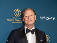 Hans Vestberg, CEO and Chairman of Verizon, attends the 2024 Faces Of Hope Gala at Gotham Hall in New York, New York, USA, on September 27,...