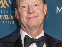 Hans Vestberg, CEO and Chairman of Verizon, attends the 2024 Faces Of Hope Gala at Gotham Hall in New York, New York, USA, on September 27,...