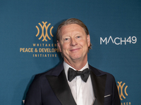 Hans Vestberg, CEO and Chairman of Verizon, attends the 2024 Faces Of Hope Gala at Gotham Hall in New York, New York, USA, on September 27,...