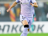 Gorka Guruzeta of Athletic Club during the UEFA Europa League 2024/25 League Phase MD1 match between AS Roma and Athletic Club at Stadio Oli...