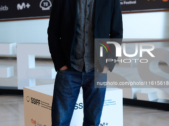 Jon Garano attends the Photocall Marco during the 72nd San Sebastian International Film Festival in San Sebastian, Spain, on September 28, 2...