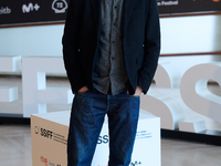 Jon Garano attends the Photocall Marco during the 72nd San Sebastian International Film Festival in San Sebastian, Spain, on September 28, 2...