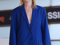 Nathalie Pozas attends the Photocall Marco during the 72nd San Sebastian International Film Festival in San Sebastian, Spain, on September 2...