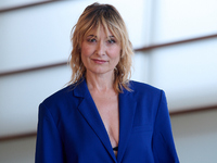 Nathalie Pozas attends the Photocall Marco during the 72nd San Sebastian International Film Festival in San Sebastian, Spain, on September 2...