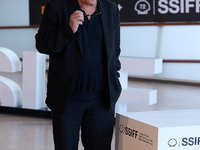 Eduard Fernandez attends the Photocall Marco during the 72nd San Sebastian International Film Festival in San Sebastian, Spain, on September...