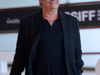 Eduard Fernandez attends the Photocall Marco during the 72nd San Sebastian International Film Festival in San Sebastian, Spain, on September...