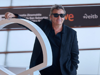 Eduard Fernandez attends the Photocall Marco during the 72nd San Sebastian International Film Festival in San Sebastian, Spain, on September...