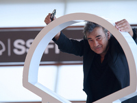 Eduard Fernandez attends the Photocall Marco during the 72nd San Sebastian International Film Festival in San Sebastian, Spain, on September...