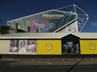 Elland Road before the Sky Bet Championship match between Leeds United and Coventry City at Elland Road in Leeds, United Kingdom, on Septemb...