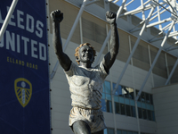 Elland Road before the Sky Bet Championship match between Leeds United and Coventry City at Elland Road in Leeds, United Kingdom, on Septemb...