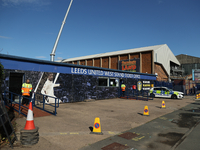 Elland Road before the Sky Bet Championship match between Leeds United and Coventry City at Elland Road in Leeds, United Kingdom, on Septemb...