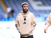 Jayden Bogle (Leeds United) before the Sky Bet Championship match between Leeds United and Coventry City at Elland Road in Leeds, England, o...