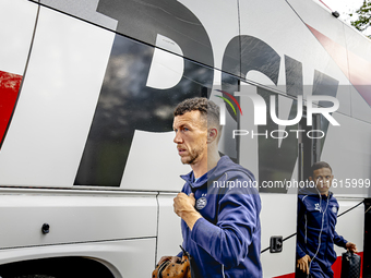 PSV Eindhoven forward Ivan Perisic during the match Willem II vs. PSV at the Koning Willem II stadium for the Dutch Eredivisie season 2024-2...