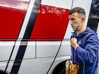 PSV Eindhoven forward Ivan Perisic during the match Willem II vs. PSV at the Koning Willem II stadium for the Dutch Eredivisie season 2024-2...